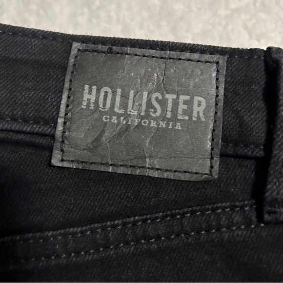 Hollister Ultra High Rise 90’s Vintage Straight Women’s 5R NWT - Picture 7 of 7